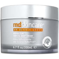 MD Skincare HydraPure Firming Body Cream (6.7 oz)