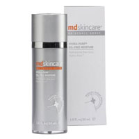 MD Skincare HydraPure Oil Free Moisture  (1 oz)