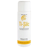 Procyte Ti-Silc Sunblock SPF 60  (4 oz)