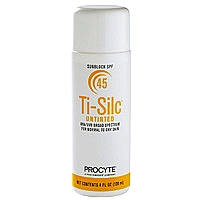 Procyte Ti-Silc Untinted SPF 45(4 oz)