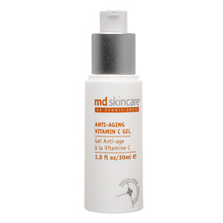 MD Skincare Anti-Aging Vitamin C Gel (1 oz)