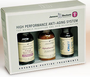 **NEW PRODUCT** AlphaDerma High Performance Anti-Aging System