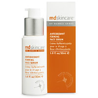 MD Skincare Antioxidant Firming Face Serum (1 oz)