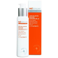 MD Skincare Auto Balancing Moisture SPF 10  (1.7 oz)