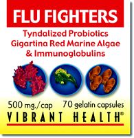 Flu Fighters 70 Gelatin Capsules