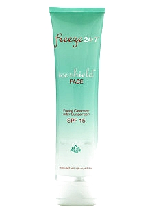 The First Ever Wash On Sunscreen. Recommended by The Skin Cancer Foundation as an effective UV Sunscreen.