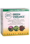 Green Vibrance Super Food  15 Single Serving Packets. Great For Traveling !!