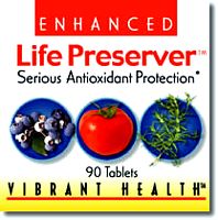 Enchanced Life Preserver  (90 Coated Tablets)