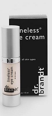 Dr. Brandt Lineless Eye Cream (0.5 oz)