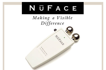 Nuface,microcurrent,lifts,tones,reduces the appearance of fine lines and wrinkles