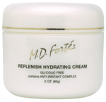 M.D. Forte Replenish Hydrating Cream (2oz)