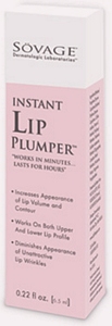 Sovage The Only Instant Lip Plumper!