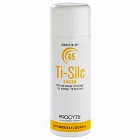 Procyte Ti-Silc Sheer SPF 45 (4 oz)