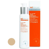MD Skincare All In One Tinted Moisturizer SPF 15 Light to Medium (1.7 oz)