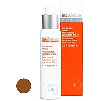 MD Skincare All In One Tinted Moisturizer SPF 15 Deep (1.7 oz)