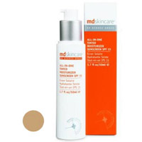 MD Skincare All In One Tinted Moisturizer SPF 15 Medium (1.7 oz)