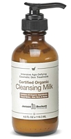 AlphaDerma Janson Beckett Organic Cleansing Milk (4 oz)