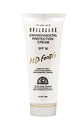 MD Forte Aftercare Environmental Protector Cream  SPF 30(2.5 oz)