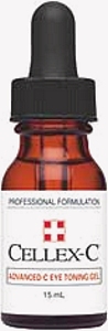 Cellex-C Advanced C Eye Toning Gel (0.5 oz)