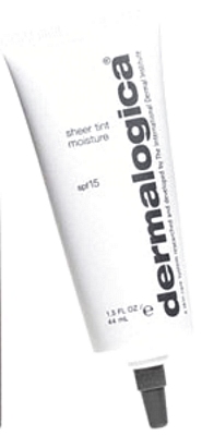 dermalogica sheer tint light