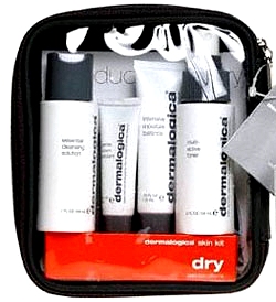 Dermalogica Skin Kit-Dry