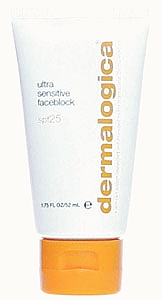 Dermalogica Ultra Sensitive Face Block SPF25(1.7 oz)