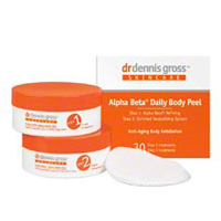 Dr Dennis Gross Alpha-Beta Daily Body Peel (30 Applications)
