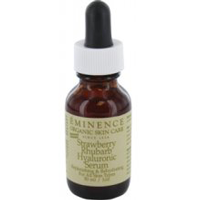 Eminence Strawberry Rhubarb Hyaluronic Serum 1 oz