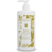 Eminence Blueberry Shimmer Body Lotion 8 oz