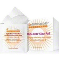 Dr Dennis Gross Alpa Beta Glow Pads (20 Applications) Self Tanner Towelettes