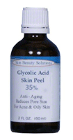 Glycolic Acid Peel Buffered 35% 1 oz