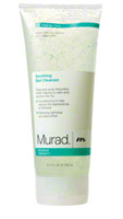 Murad Soothing Gel Cleanser  6.75 oz