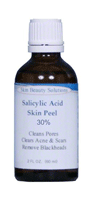 Salicylic 30% Skin Peel (1 oz)