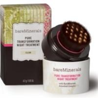 BareMinerals Pure Transformation Night Treatment Light 