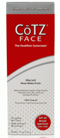 CoTZ FACE Natural Skin Tone (Tinted) Broad Spectrum SPF40