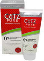 Cotz Pure Sunscreen SPF30