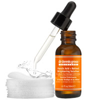 Dr Dennis Gross Ferulic Acid + Retinol Brightening Solution (1 oz)