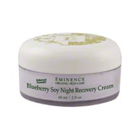 Eminence Blueberry Soy Night Recovery Cream (2 oz)