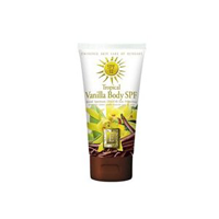 Eminence Tropical Vanilla Body Cream SPF 32 5 oz