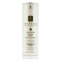 eminence lavender age corrective night eye cream