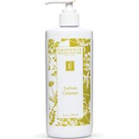 Eminence Organics Lemon Cleanser (8 oz)