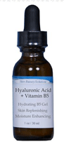 Pure Hyaluronic + Vitamin B5 Serum 1 oz