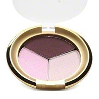 Jane Iredale PurePressed Triple Eyeshadow-Pink Bliss 0.1 oz