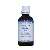 Lactic Acid Skin Peels 50% (1 oz)