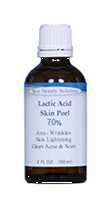 Lactic Acid Skin Peels 70%