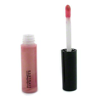 MAC Lipglass Nymphette (0.17oz)