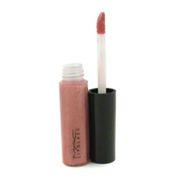 MAC Lipglass Lip Gloss Pink Clash (0.17oz)
