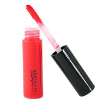 MAC Lipglass Russian Red (0.17oz)