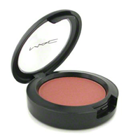 MAC Sheertone Shimmer Powder Blush Peachtwist (0.21 oz)