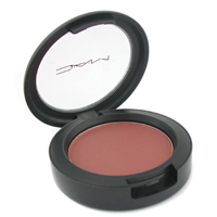 MAC Sheertone Shimmer Blush Sweet As Cocoa (0.21 oz)